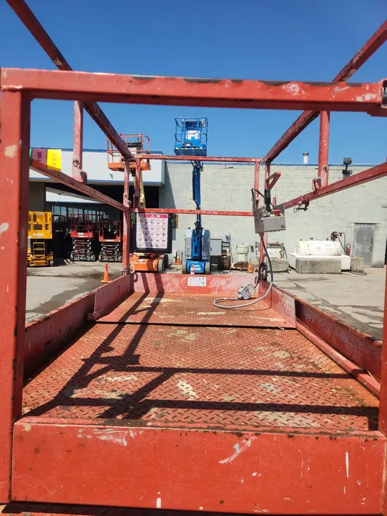 2017 Skyjack SJIII4740 Scissor Lift