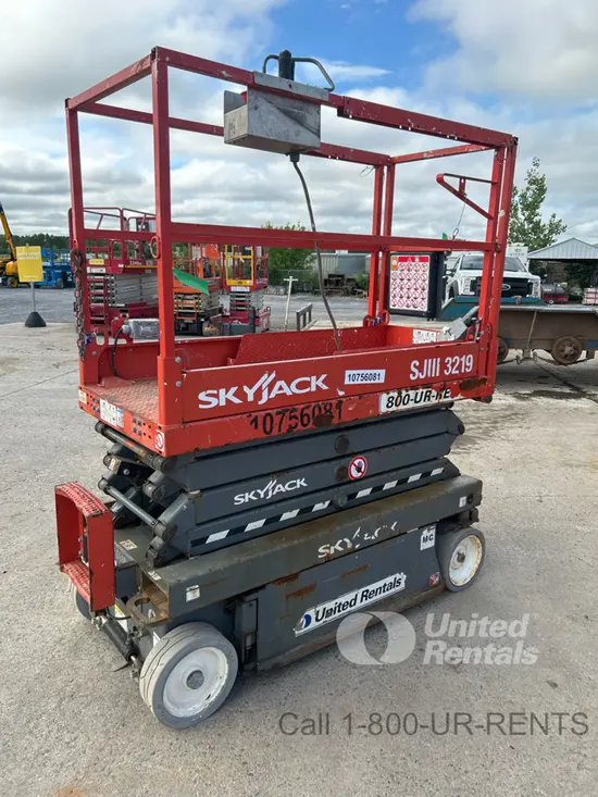 2018 Skyjack SJIII3219 Scissor Lift