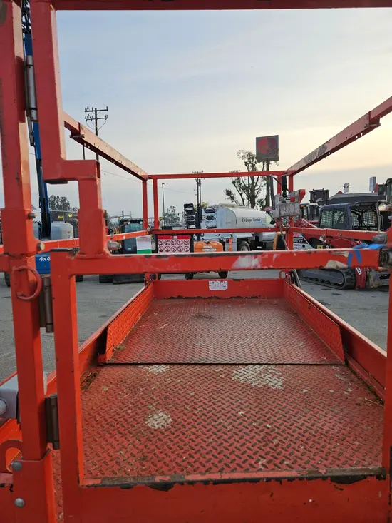 2018 Skyjack SJIII4632 Scissor Lift