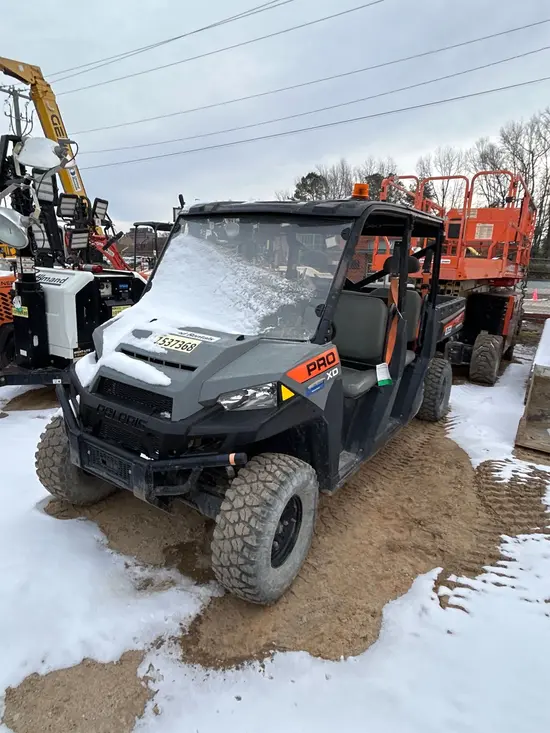 2022 Polaris PRO XD 4000D Utility Vehicle