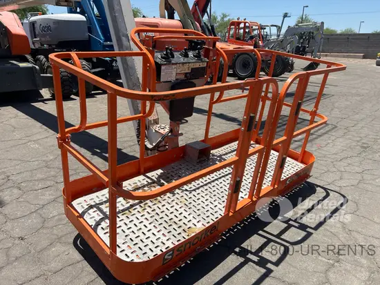 2020 Snorkel 660SJ Boom Lift