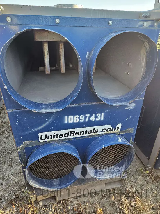 2017 Frost Fighter IHS700 LP/NG Indirect Fired Heater