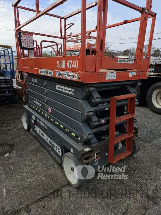 2017 Skyjack SJIII4740 Scissor Lift
