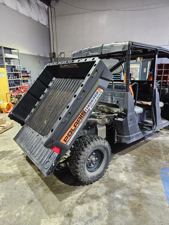 2022 Polaris PRO XD 4000D Utility Vehicle