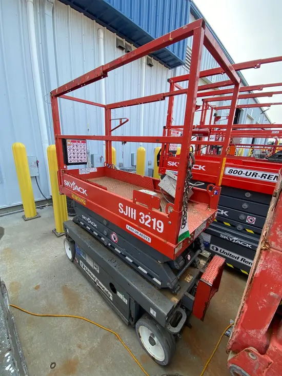 2018 Skyjack SJIII3219 Scissor Lift