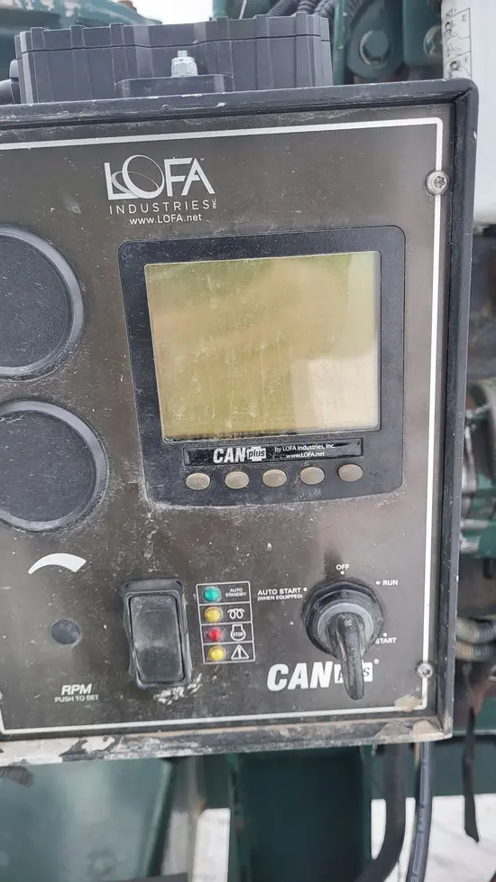 2014 Pioneer Pump PP66S12L714045 Pump