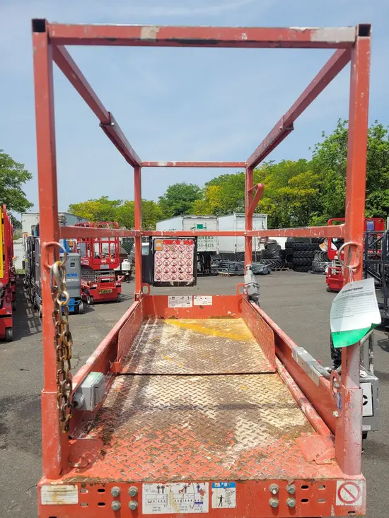 2017 Skyjack SJIII3219 Scissor Lift