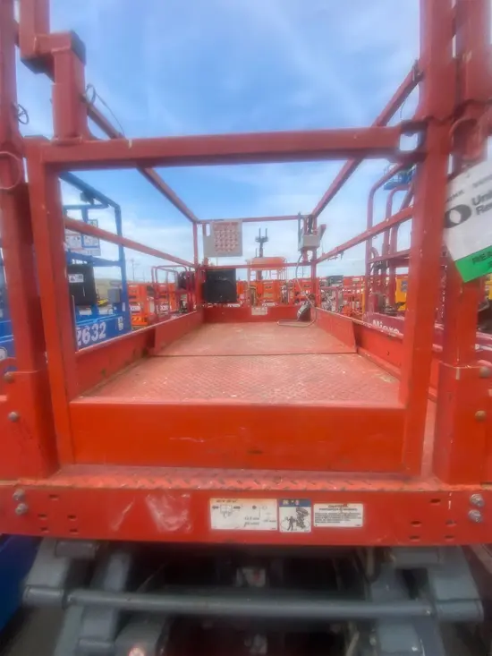 2016 Skyjack SJIII4632 Scissor Lift