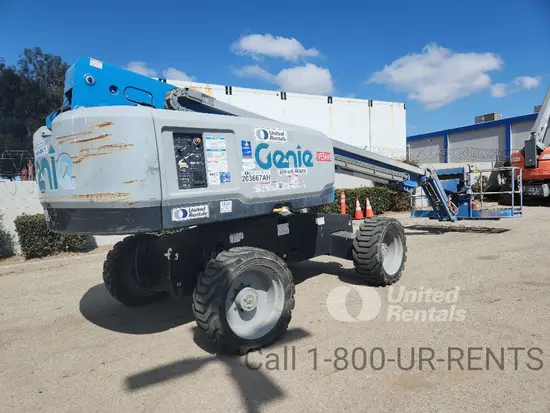 2018 Genie S-65 Boom Lift