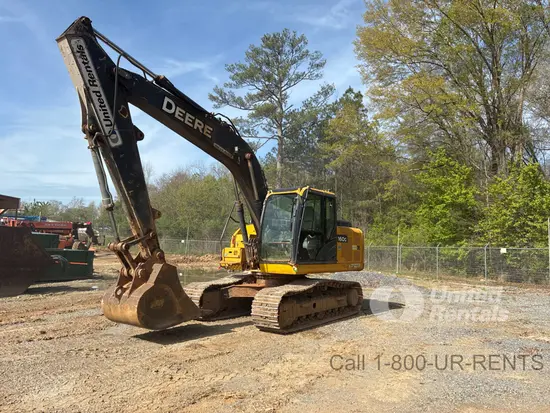 2019 John Deere 160G LC Excavator