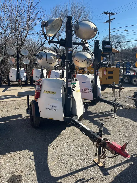 2018 Magnum Pro MLT6SM Portable Light Tower