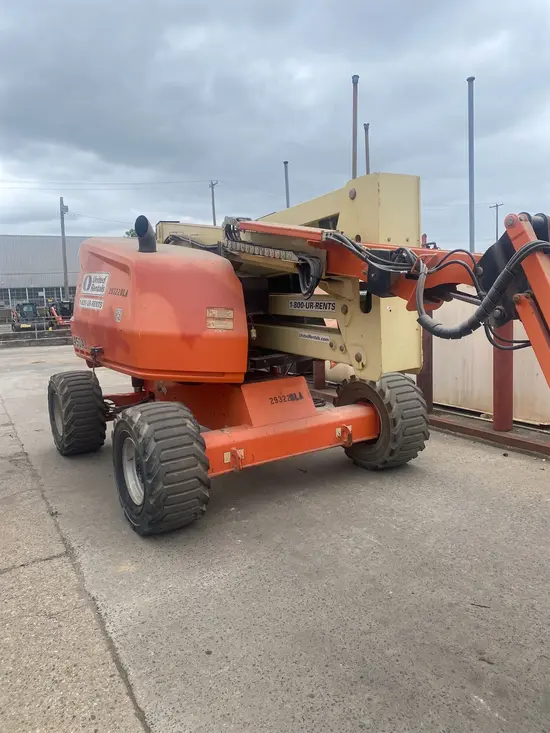 2016 JLG 450AJ Articulating Boom Lift