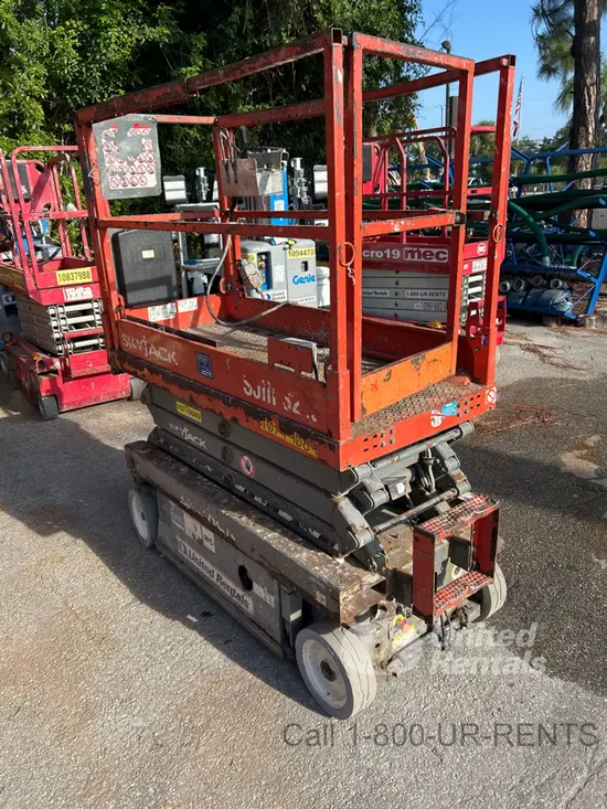 2018 Skyjack SJIII3219 Scissor Lift