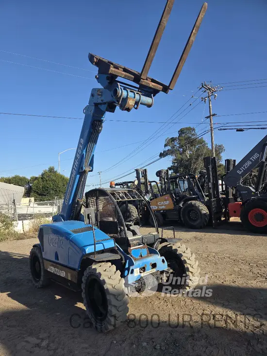 2019 Genie GTH-5519 Forklift