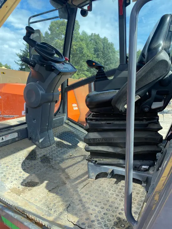 2020 Hamm H10I Single Drum Roller