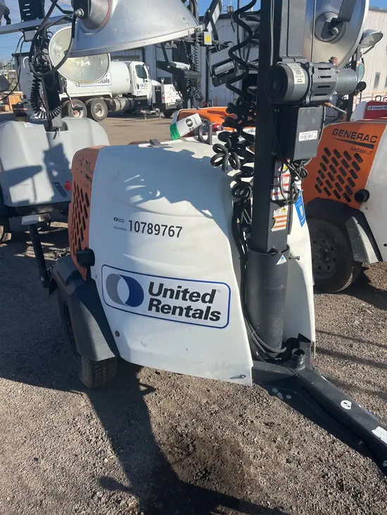 2018 Magnum Pro MLT6SM Portable Light Tower