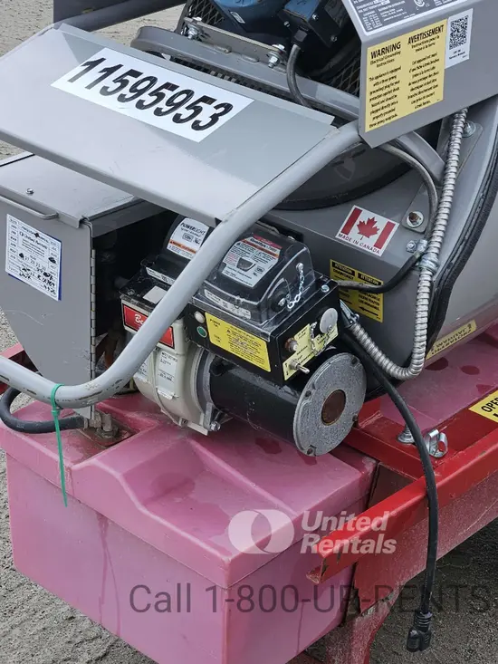 2023 Frost Fighter IDF350-II Indirect Fired Heater