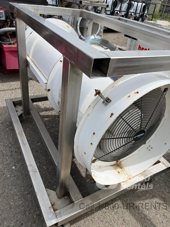 2018 Chromalox SDRA-60-43RG-UR Electric Heater