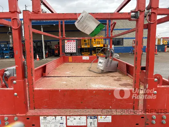 2019 Skyjack SJIII4632 Scissor Lift