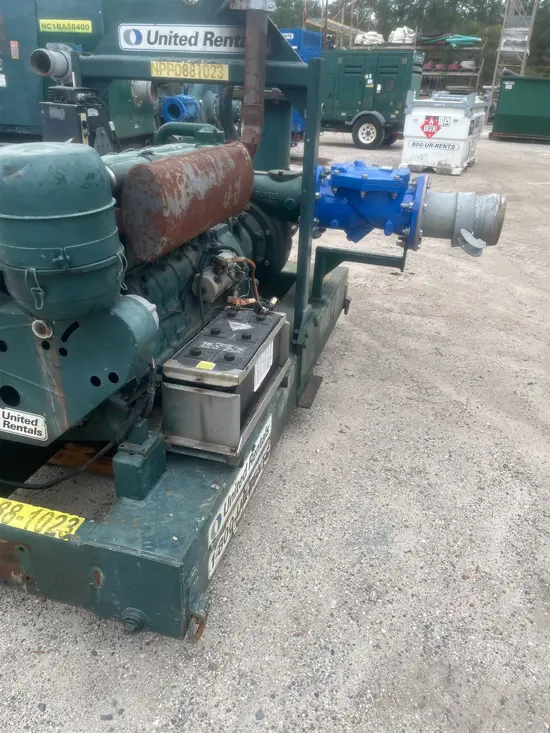 2011 Pioneer Pump PP88S12L71D914 Pump