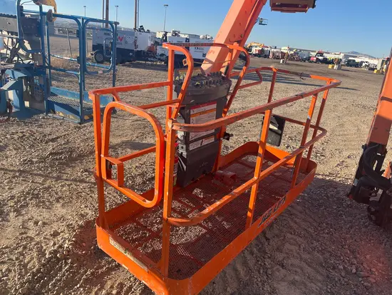 2013 JLG 1350SJP Boom Lift