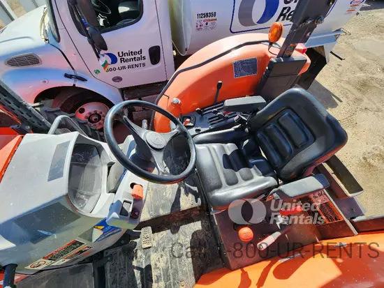 2022 Kubota M6H-101SHD Farm Tractor