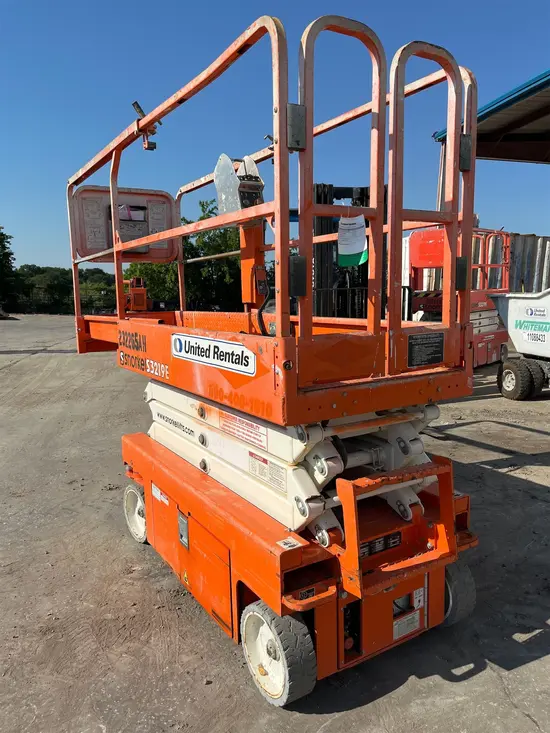 2019 Snorkel S3219E Scissor Lift