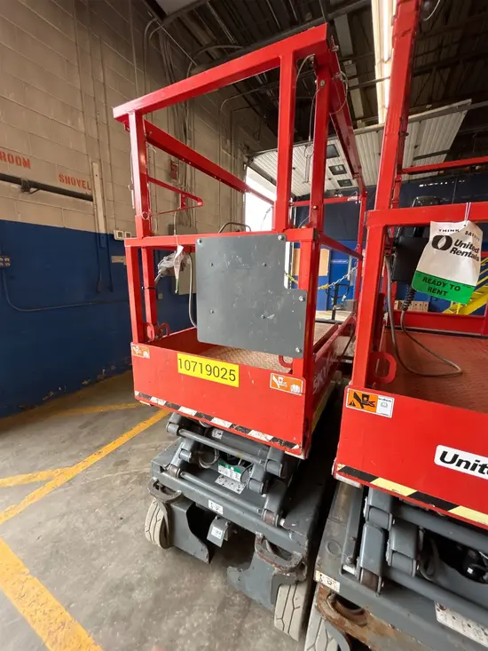 2018 Skyjack SJIII3219 Scissor Lift