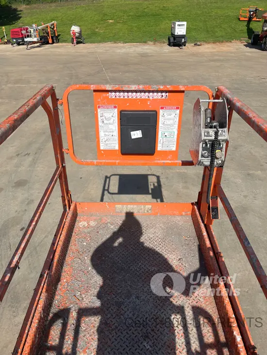 2021 Snorkel S4740E Scissor Lift