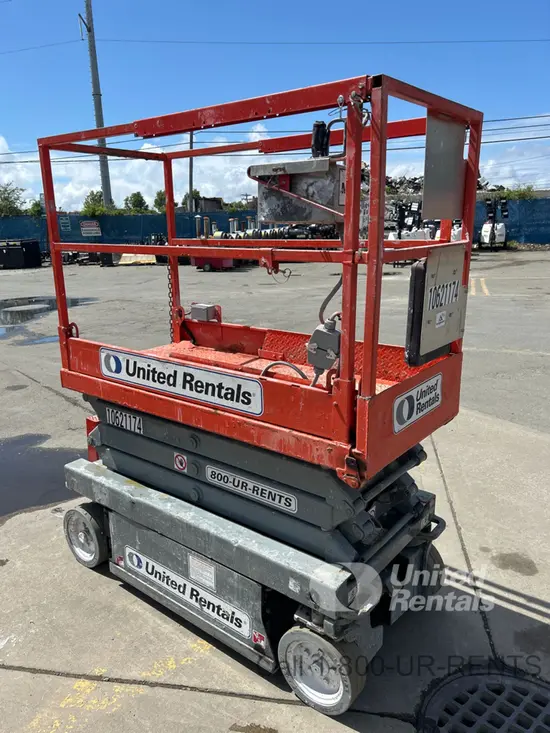 2017 Skyjack SJIII3219 Scissor Lift