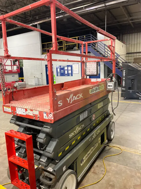 2019 Skyjack SJIII3226 Scissor Lift
