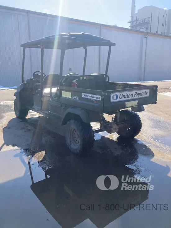 2019 Club Car CARRYALL 1700 Utility Vehicle