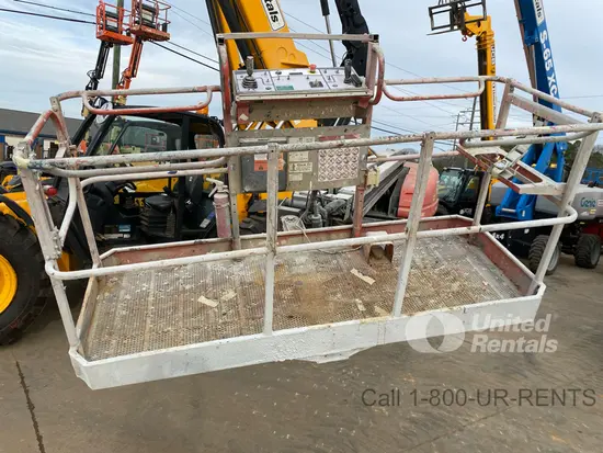 2018 Skyjack SJ61T Boom Lift