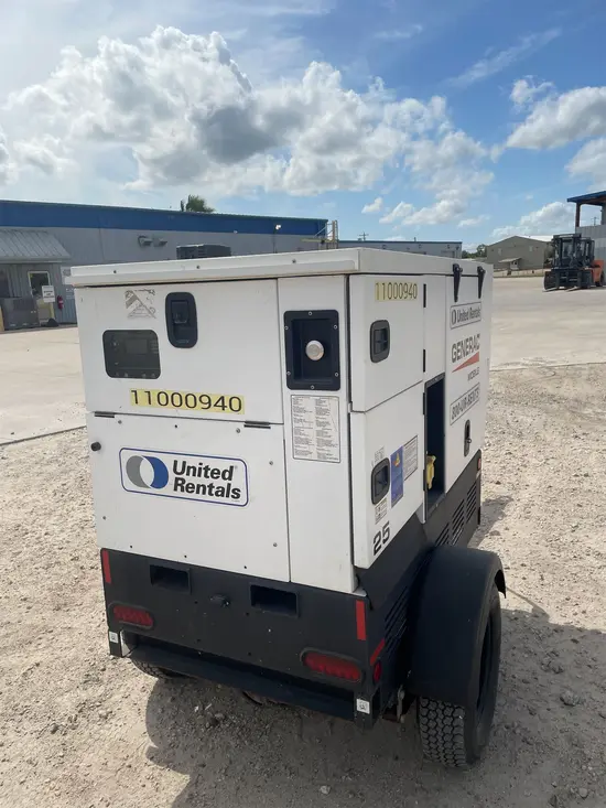 2019 Magnum Pro MDG25IF4 Diesel Generator