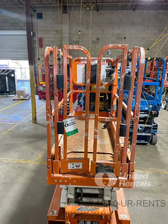 2021 Snorkel S3219E Scissor Lift