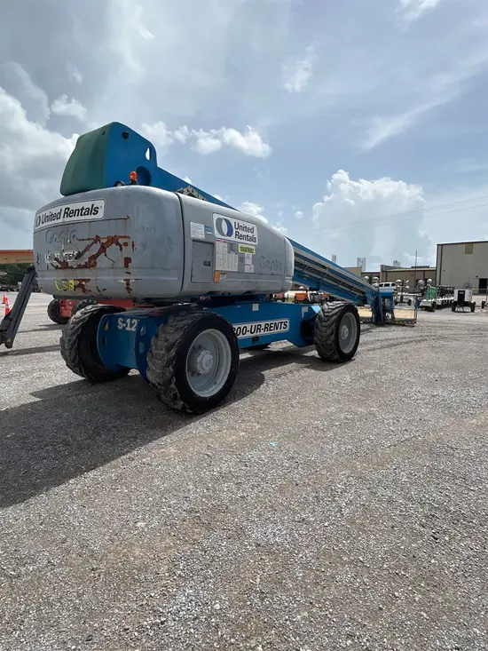 2017 Genie S-125 Boom Lift