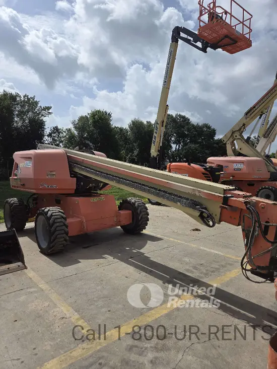 2018 JLG 600S Boom Lift