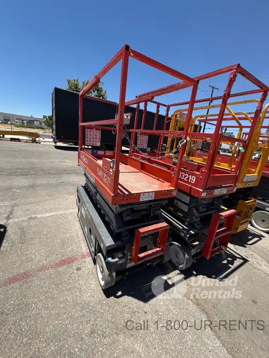 2019 Skyjack SJIII3219 Scissor Lift