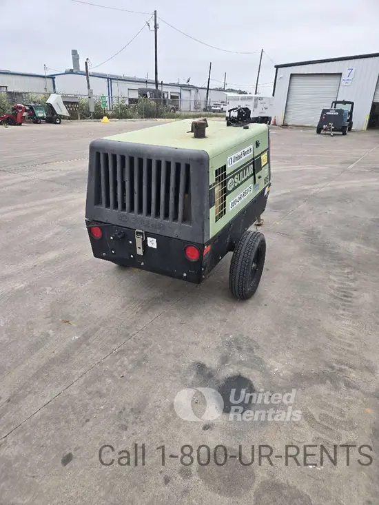 2020 Sullair 185DPQ-KU-T3 Air Compressor