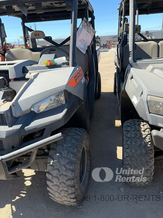 2022 Polaris PRO XD 4000D Utility Vehicle