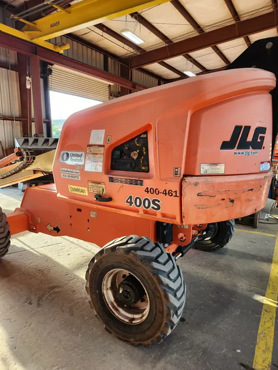 2017 JLG 400S Boom Lift