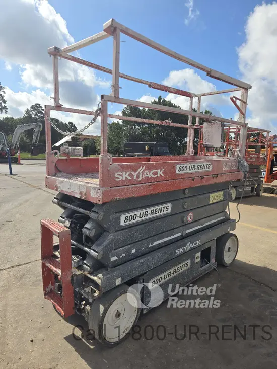 2018 Skyjack SJIII3226 Scissor Lift
