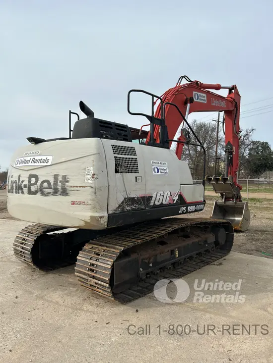 2021 Link-Belt 160X4 Excavator