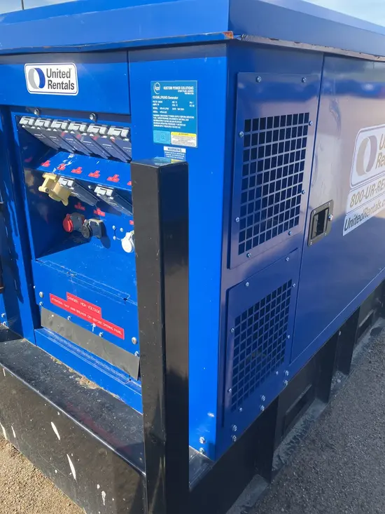 2023 Kustom Power Solutions KPS15 LPNG Generator