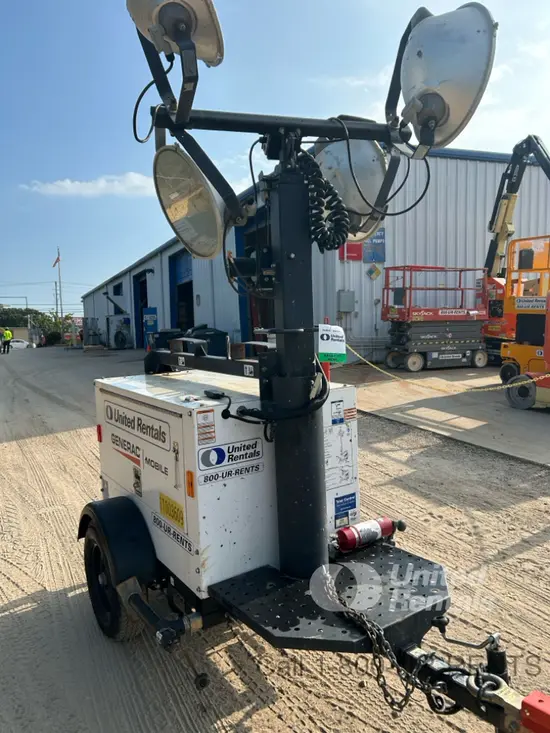 2019 Magnum Pro MLT3060MV Portable Light Tower