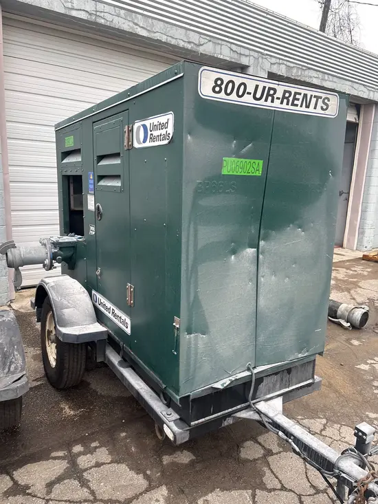 2013 BakerCorp BP66LS-GD66AT Temporary Fence