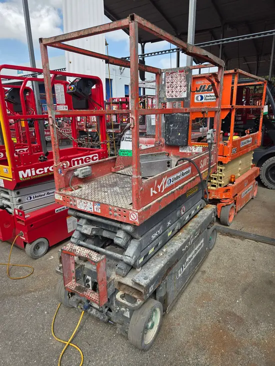 2016 Skyjack SJIII3219 Scissor Lift