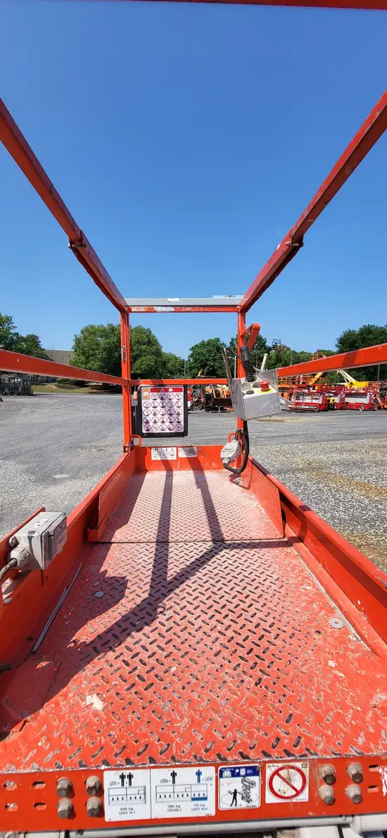 2017 Skyjack SJIII3219 Scissor Lift