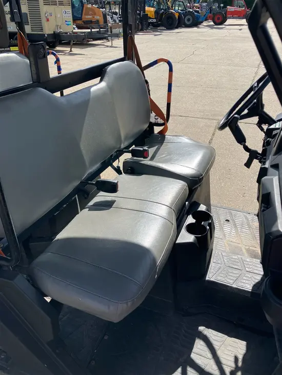 2022 Polaris PRO XD 4000D Utility Vehicle