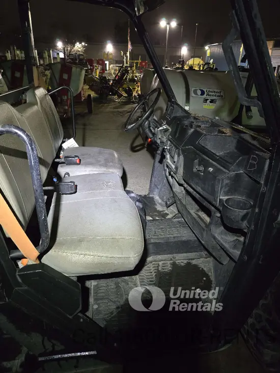 2022 Polaris PRO XD 4000D Utility Vehicle